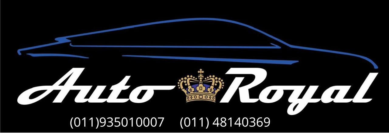 imagem carro Auto Royal